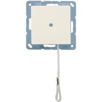 Jung A 506 BF NUZ Выключатель со шнурком (универсальный) 10 A / 250 B ~