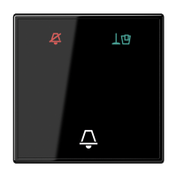 Jung LS CU KO6 M SW Накладка (стекло) для внешнего модуля