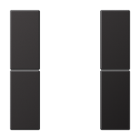 Jung AL 2502 TSA D Набор накладок 2 группы