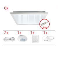 Esylux EQ10132049 системы освещения PATIENT ROOM-SET