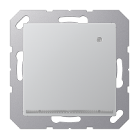 Jung A 1539-O AL LNW Светодиодная ориентационная подсветка