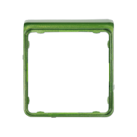 Jung CDP 82 GNM Внешняя цветная рамка