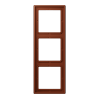 Jung LC 983 4320D Рамка 3-ная