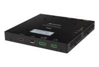 Crestron DM-RMC-SCALER-S Оптоволоконный приемник и комнатный контроллер DigitalMedia 8G ™ со скалером