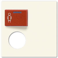 Jung A 071 B Крышка для Ackermann, тип 73071 и 73075 A