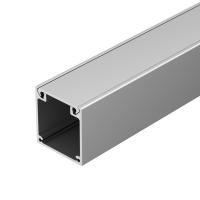 Arlight 017356 Профиль BOX52-2000 ANOD (Arlight, Алюминий)