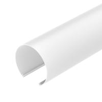 Arlight 019284 Экран SL-ROUND-D120-2000 OPAL (Arlight, Пластик)