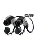 PHOENIX CONTACT 100-002-00006 Зарядный кабель PHOENIX CONTACT T2-T1