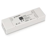 Arlight 026757 INTELLIGENT ARLIGHT Диммер DALI-104-RGBW-DT8-SUF (12-36V, 4х5А) (IARL, IP20 Пластик, 3 года)