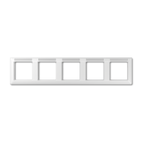 Jung AS 5850 BF INA WW Рамка