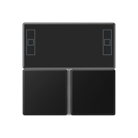 Jung A 4093 TSA SWM Набор накладок