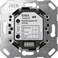 Gira 0570 00 Вставка шинного соединителя KNX