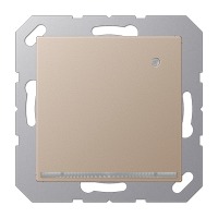 Jung A 1539-O CH LNW Светодиодная ориентационная подсветка