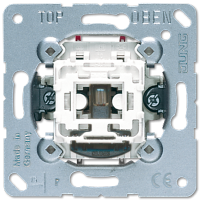 Jung 506 KOU Балансирный контрольный выключатель 10 A / 250 B ~