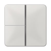 Jung CD 403 TSA LG Набор накладок 3 группы