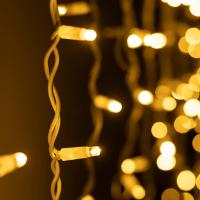 Arlight 034127 Светодиодная гирлянда ARD-EDGE-PRO-4000x600-WHITE-128LED-MILK-FLASH Warm/Warm (230V, 8W) (Ardecoled, IP65)