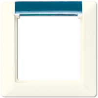 Jung AS 581-1 BF INA Рамка