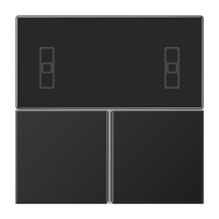 Jung AL 4093 TSA D Набор накладок