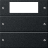 Gira 2192 005 Набор клавиш 2-местн. Plus