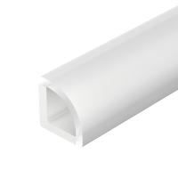 Arlight 023301 Профиль WPH-KANT-H10-2000 OPAL (Arlight, Пластик)