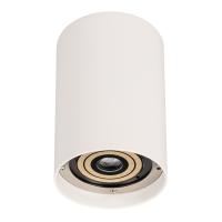 Arlight 030262 Корпус PLURIO-BASE-SURFACE-LONG-R77 (WH, 1-2, 200mA) (Arlight, IP20 Металл, 3 года)