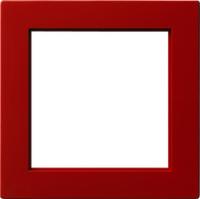 Gira 0282 43 Адаптерная рамка с квадратным вырезом для устройств с накладкой (50 x 50 мм)