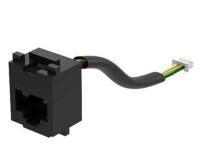 Zennio Кабель-адаптер 4P/RJ45 для сенсорных панелей Zennio Z41 ZN1AC-4PRJ45H