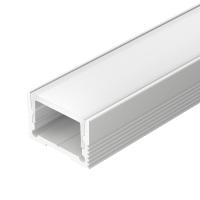 Arlight 037113 Профиль SL-SLIM20-H13-2000 WHITE (Arlight, Алюминий)