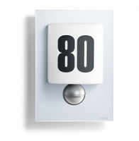 Steinel 003838 L 680 LED glass silver