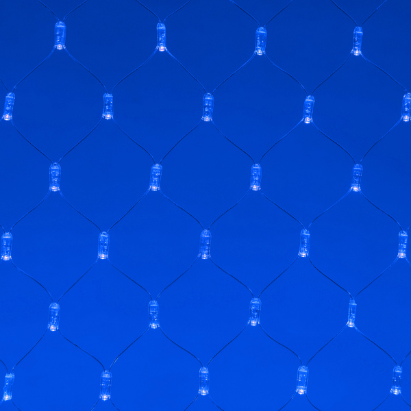 Оборудование Arlight 024681 Светодиодная гирлянда ARD-NETLIGHT-CLASSIC-2000x1500-CLEAR-288LED Blue (230V, 18W) (ARDCL, IP65) по выгодной цене. Купить в Москве со скидкой.