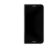 Jung CD 402 TSAP SW Накладка, 2-ная с символами «стрелки»