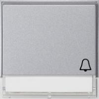 Gira 067365 Клавиша с символом и полем для надписиЗвонок