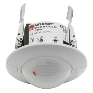 Оборудование BEG Luxomat 92747 Потолочный датчик присутствия PD4-M-TRIO-K-3P по выгодной цене. Купить в Москве со скидкой.