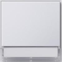 Gira 0676 66 Клавиша с полем для надписи