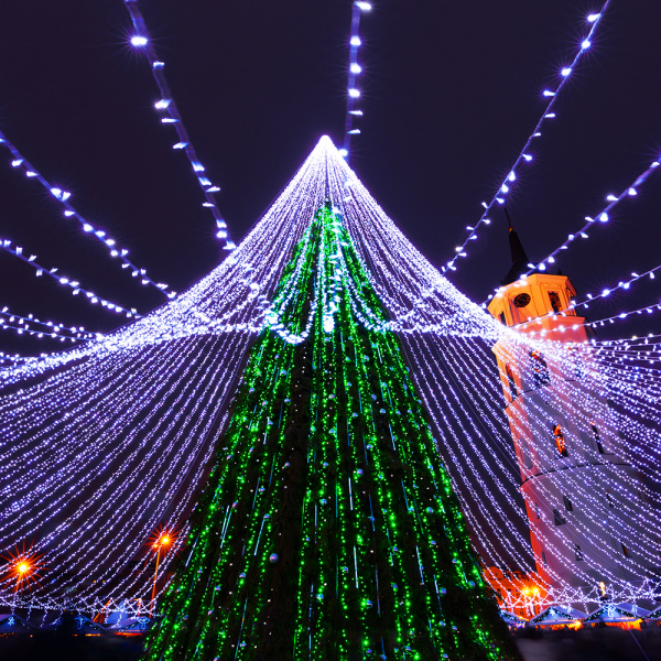 Оборудование Arlight 025785 Светодиодная гирлянда ARD-STRING-CLASSIC-10000-CLEAR-100LED-STD GREEN (230V, 7W) (ARDCL, IP65) по выгодной цене. Купить в Москве со скидкой.