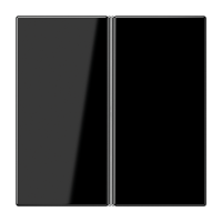 Jung LS 402 TSA SW Набор накладок 2 группы