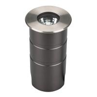 Arlight 026449 Светильник LTD-GROUND-R65-6W Warm3000 (SL, 24 deg, 230V) (Arlight, IP67 Металл, 3 года)