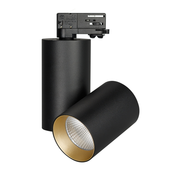 Оборудование Arlight 024230 Корпус SP-POLO-TRACK-4TR-TURN-R85 (BK, 1-3, 350mA) (ARL, IP20 Металл, 3 года) по выгодной цене. Купить в Москве со скидкой.