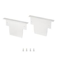 Arlight 036428 Заглушка ARH-POWER-W90-F глухая (Arlight, Алюминий)