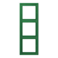 Jung LC 983 32050 Рамка 3-ная