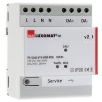 BEG Luxomat 92843 Системные устройства PS-DALI-SYS-USB-REG