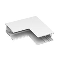 Arlight 035809 Коннектор угловой MAG-CON-ORIENT-2652-L90-INT (WH, внутренний) (Arlight, IP20 Металл, 3 года)