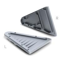 Arlight 018263 Заглушка ALU-TRIA-R правая (Arlight, Металл)