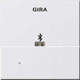 Gira 2285 27 Накладка USB-микро-B для вставки док-станции