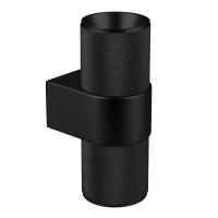 Arlight 033555 Светильник SP-SPICY-WALL-TWIN-S180x72-2x6W Day4000 (BK, 40 deg) (Arlight, IP20 Металл, 3 года)