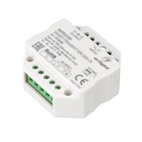 Arlight 033000 Контроллер-усилитель SMART-TRANSMITTER-30M-IN (230V, 2.4G) (Arlight, IP20 Пластик, 5 лет)