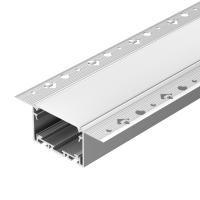 Arlight 029507 Профиль SL-LINIA55-FANTOM-2500 SEAMLESS ANOD (Arlight, Алюминий)