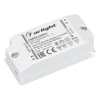 Arlight 033274 Блок питания ARV-SN24008-B (24V, 0.33A, 8W) (Arlight, IP20 Пластик, 3 года)