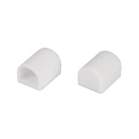 Arlight 028811 Силиконовая заглушка для ленты RTW-5000PWT (Arlight, -)