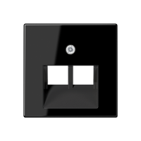 Jung A 569-2 BFPLUA SW Kрышка